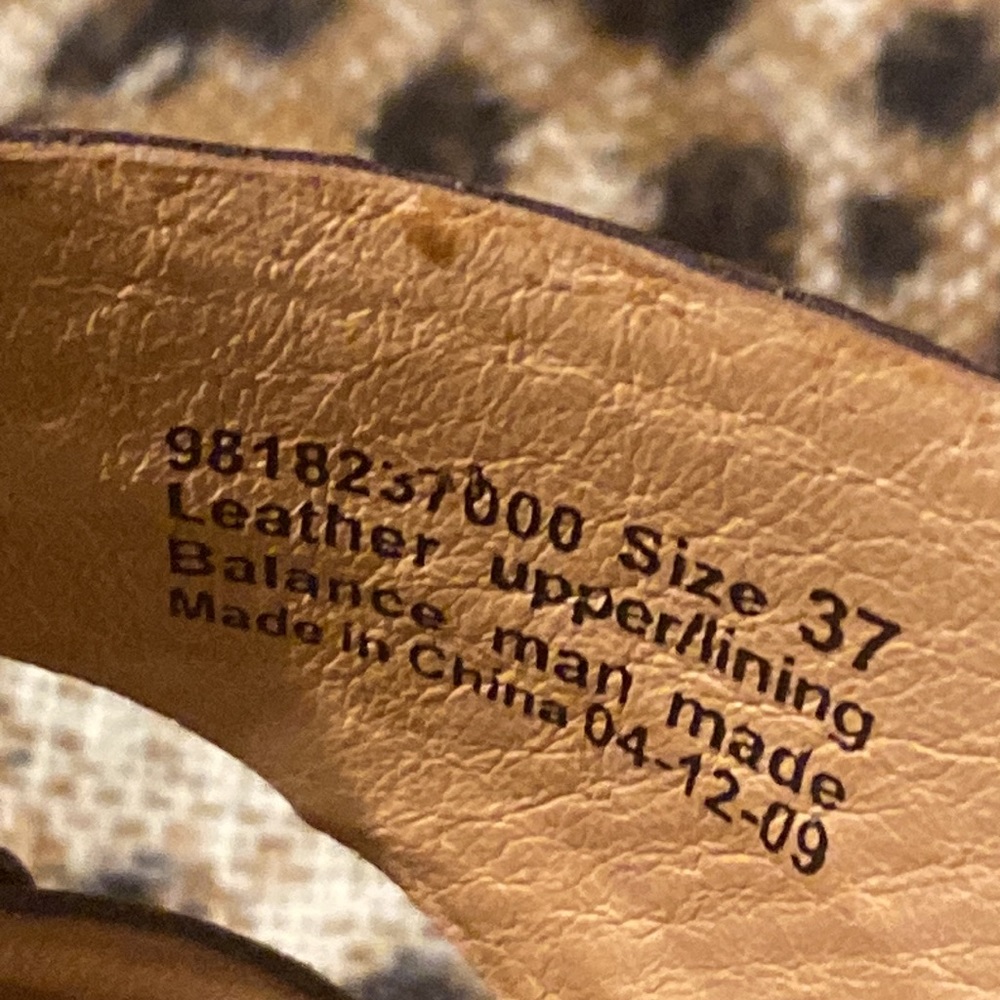 Dansko Sandals - Picture 6 of 9